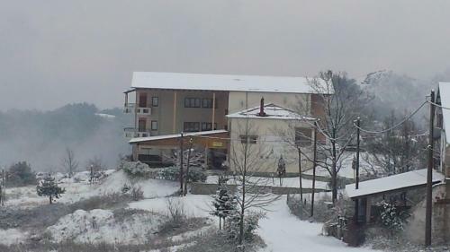 Hostal Panorama Kakopleyri Kalabakas