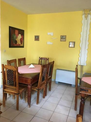 Hostal Panorama Kakopleyri Kalabakas