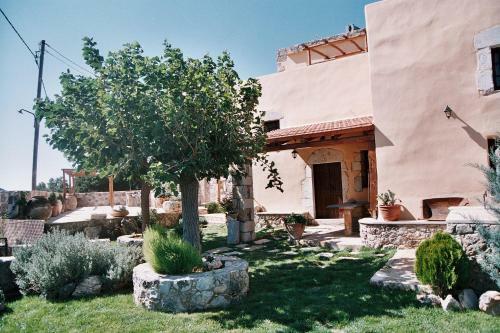 Traditional Villa In Sfakia
