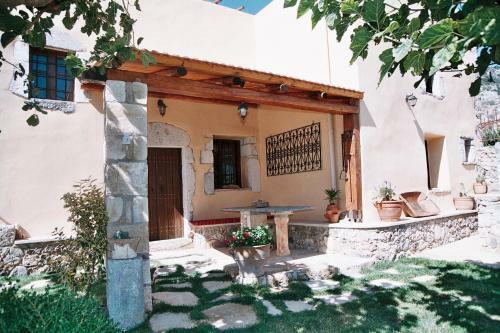 Traditional Villa In Sfakia