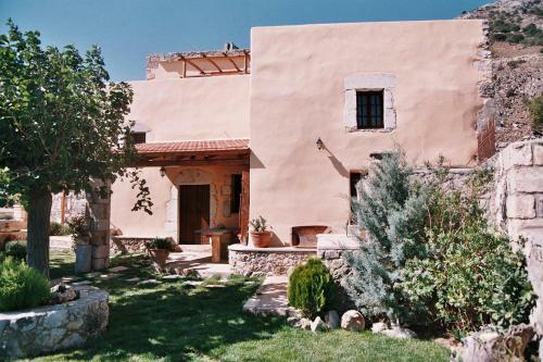 Traditional Villa In Sfakia