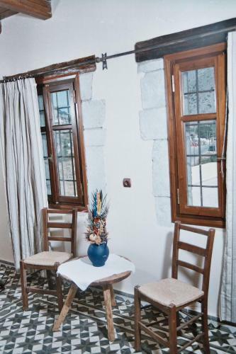 Traditional Villa In Sfakia