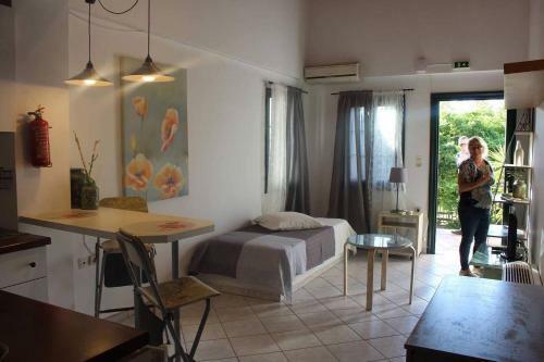 Apartamento Romalea's Cottages
