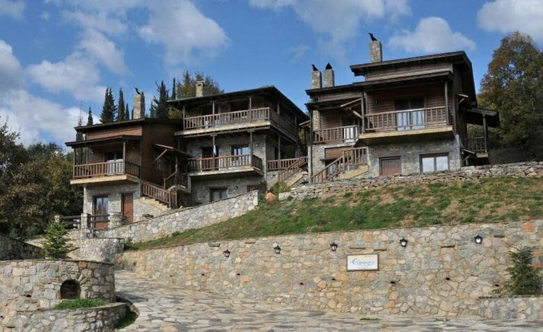 Apartamento Efharis Filoxenon