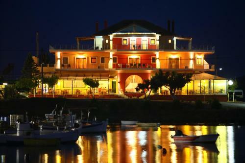 Apartamento Faros Luxury Suites