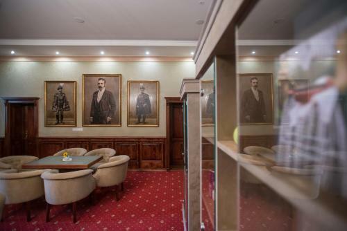 Hotel Kurija Jankovi?