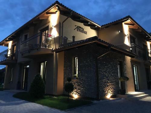 Bed & Breakfast Villa Aruba