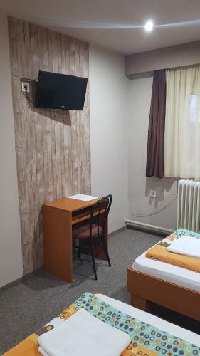Posada Forr� Fogad� Restaurant Pension Camping