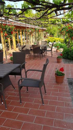 Posada Forr� Fogad� Restaurant Pension Camping