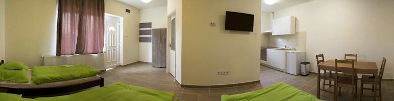 Apartamento Airport Microstore Panzi�