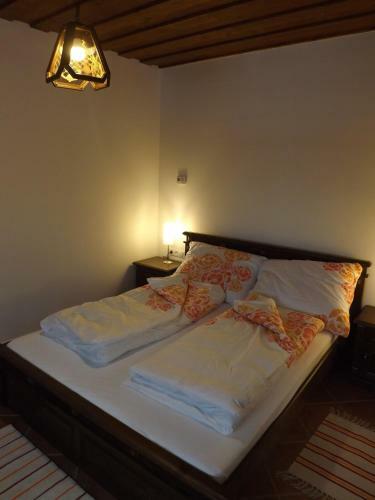 Apartamento Nagybajcsi K�rtefa Vendeghaz