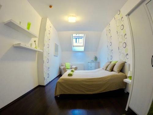 Apartamento �kszerdoboz A Budai V�r Alatt