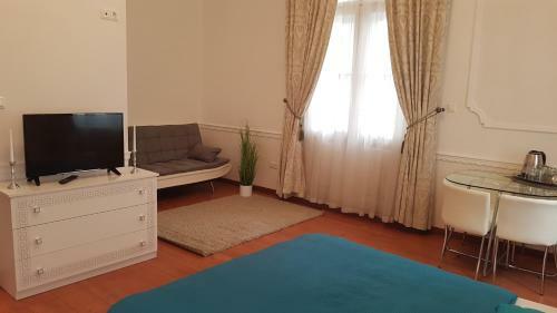 Apartamento �kszerdoboz A Budai V�r Alatt