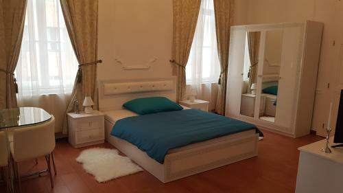 Apartamento �kszerdoboz A Budai V�r Alatt