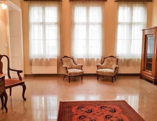 Apartamento �kszerdoboz A Budai V�r Alatt