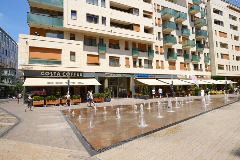Corvina Apartments