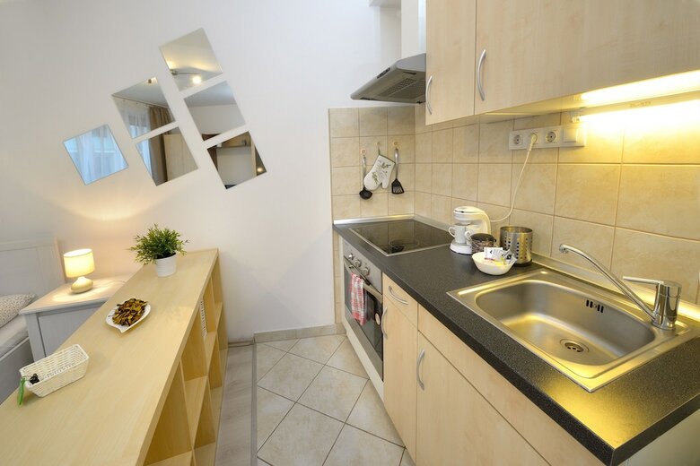 Corvina Apartments