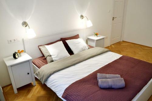 New Central Vaci Apartments