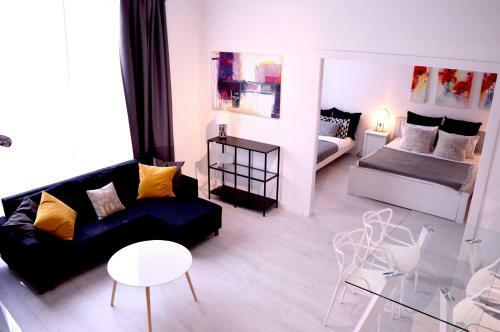 New Central Vaci Apartments