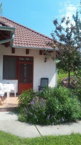 Apartamento Cserkei Nyaralo