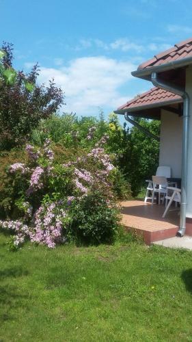 Apartamento Cserkei Nyaralo