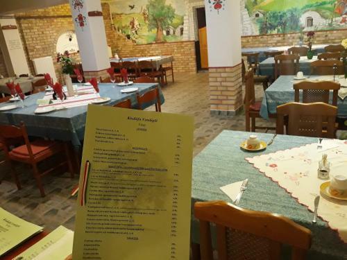 Bed & Breakfast Kisdi�fa Panzi� �s Vend�gl?