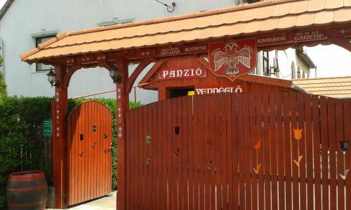 Bed & Breakfast Kisdi�fa Panzi� �s Vend�gl?