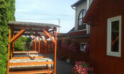 Bed & Breakfast Kisdi�fa Panzi� �s Vend�gl?