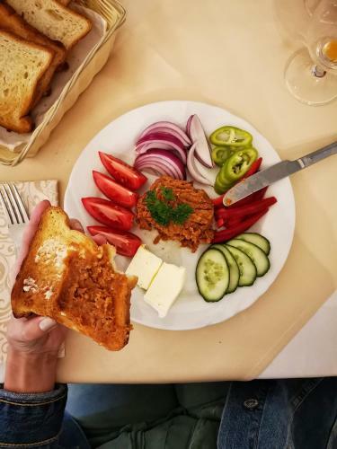 Hotel Erzs�bet Paks
