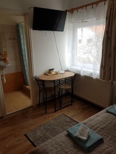 Hostal Bor�ka Vend�gh�z