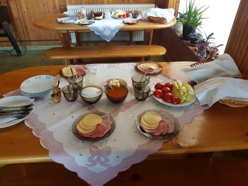Hostal Bor�ka Vend�gh�z
