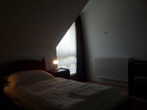 Hostal Aba Vez�r Panzi� �s �tterem