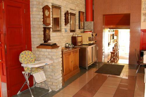 Bed & Breakfast Club Haus 502 Kalocsa