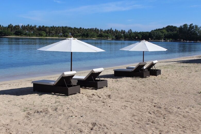 Hotel The Suites Lombok