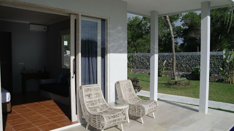 Hotel The Suites Lombok