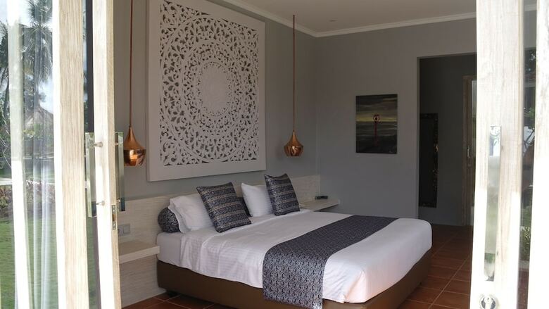 Hotel The Suites Lombok