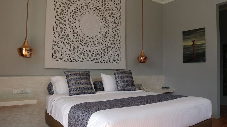 Hotel The Suites Lombok
