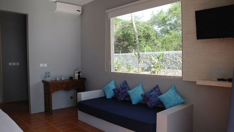Hotel The Suites Lombok