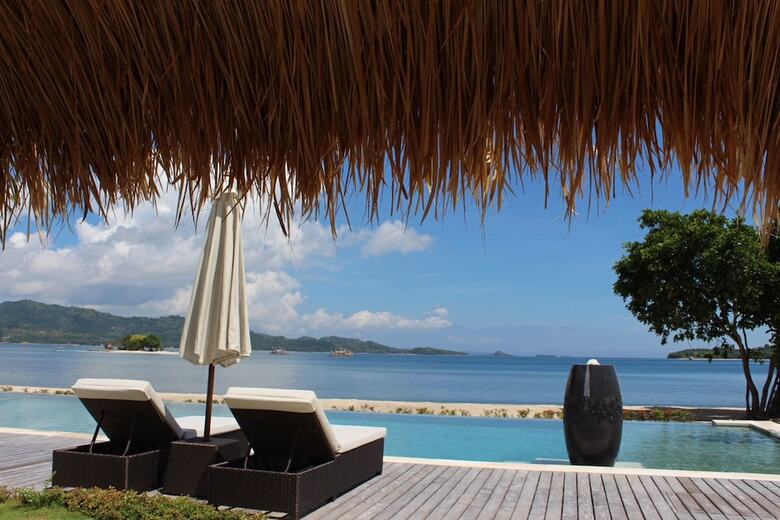 Hotel The Suites Lombok