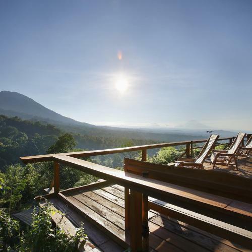 Sang Giri - Mountain Glamping Camp