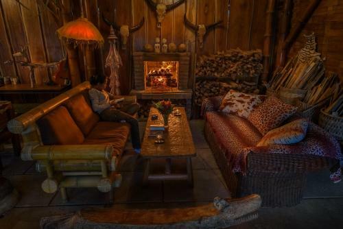 Sang Giri - Mountain Glamping Camp