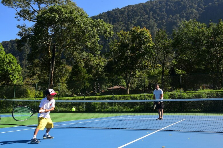 Hotel Handara Golf & Resort Bali