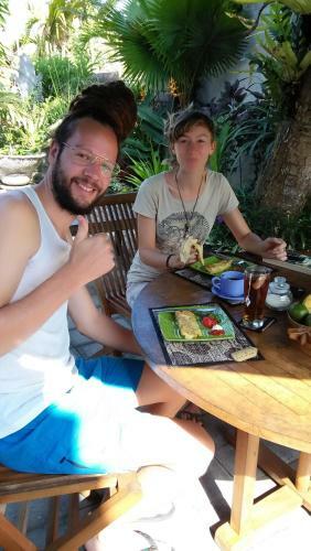 Hostal The Arya Guest House