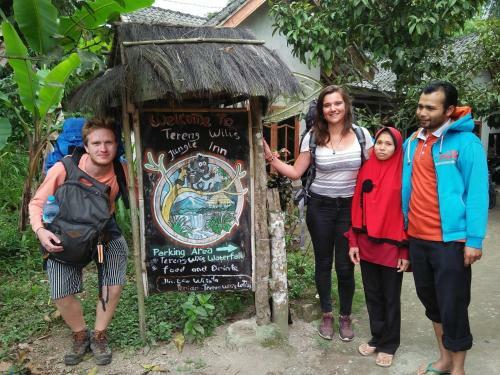 Tereng Wilis Jungle Inn