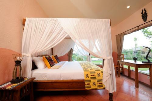 Mara River Safari Lodge Bali