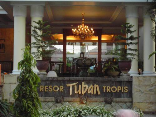 Hotel Resor Tuban Tropis