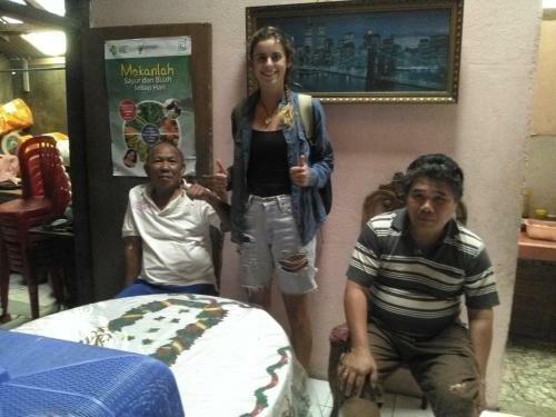 Tomohon Homestay Apelez House
