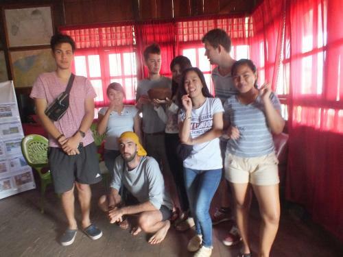 Tomohon Homestay Apelez House