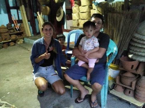 Tomohon Homestay Apelez House