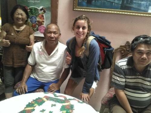 Tomohon Homestay Apelez House